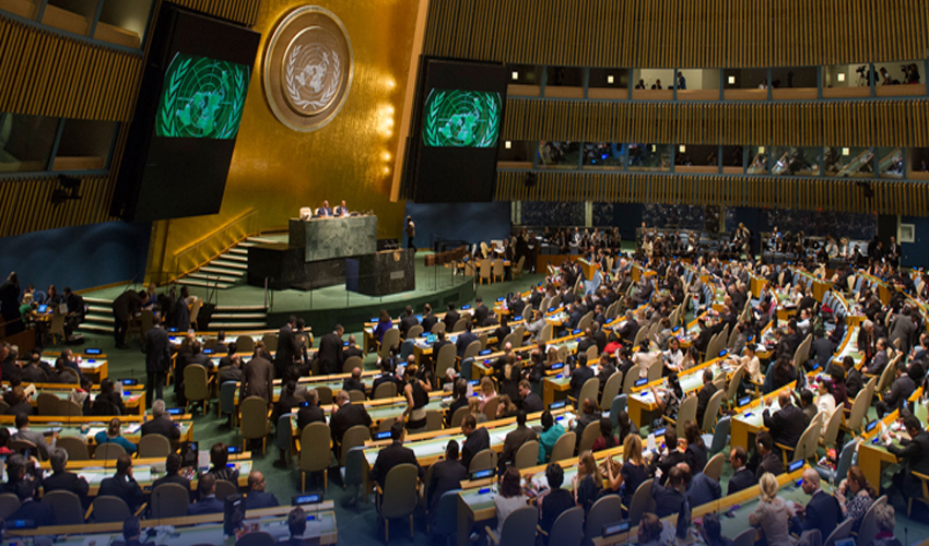 UN Security Council to Vote on Strait of Hormuz Resolution Today — PakAlerts.net: Sansani Nahi, Srif Khabar — Your go-to digital hub for Breaking News, Analysis, Stories from Pakistan and around the World. Stay informed, Stay connected. UN Security Council to Vote on Strait of Hormuz Resolution Today