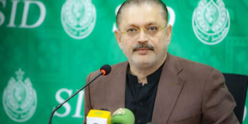 From Nuclear Strength to Development Gains, Pakistan Shows Progress: Sharjeel Memon — PakAlerts.net: Sansani Nahi, Srif Khabar — Your go-to digital hub for Breaking News, Analysis, Stories from Pakistan and around the World. Stay informed, Stay connected. From Nuclear Strength to Development Gains, Pakistan Shows Progress: Sharjeel Memon