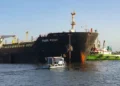 Pakistani Vessel Carrying 80 Million Liters of Diesel Arrives at Karachi Port from Kuwait