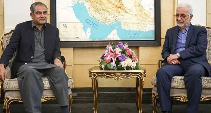 Pakistan’s Interior Minister Mohsin Naqvi Arrives in Tehran Again Within 24 Hours, Holds Key Meetings