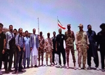 15 Crew Members of Iranian Ship Tosca Handed Over to Iran After Transfer via Pakistan