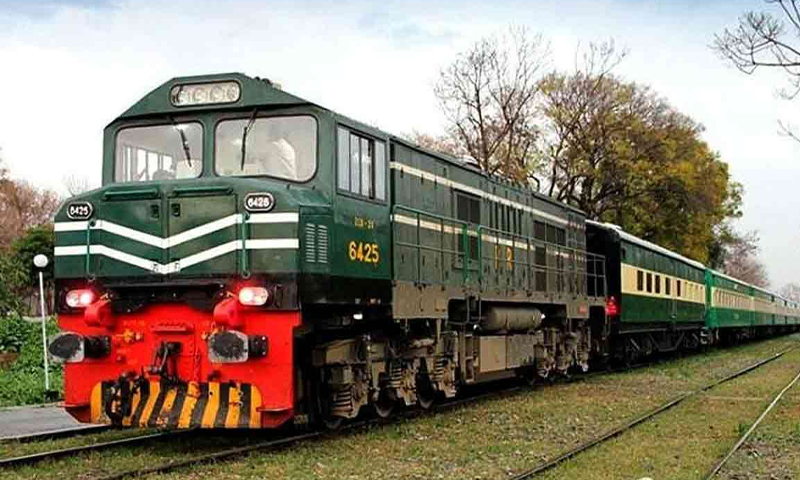 AC Failure in Jaffar Express Causes Severe Difficulties for Passengers