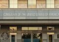 US Announces Gradual Closure of Consulate in Peshawar