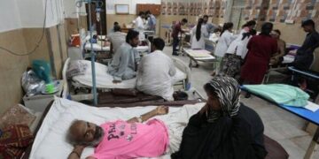 Sharp Rise in Gastro Cases Due to Extreme Heat