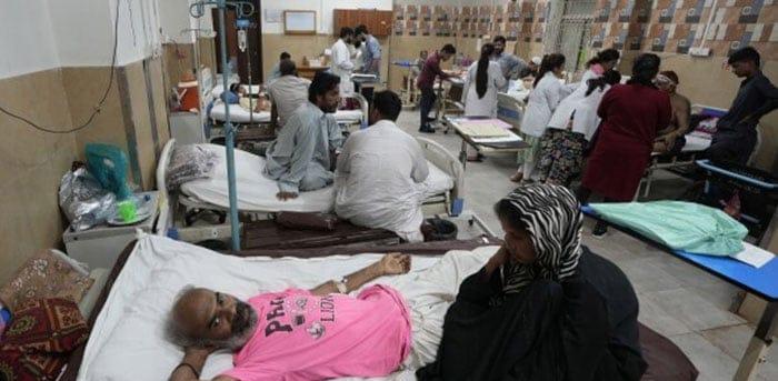 Sharp Rise in Gastro Cases Due to Extreme Heat
