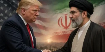 US-Iran Peace Agreement Reached, Signing Ceremony Scheduled for June 19 in Switzerland