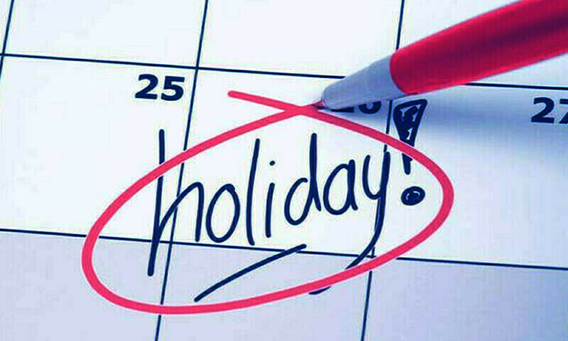 Federal Government Announces Public Holidays for Ashura
