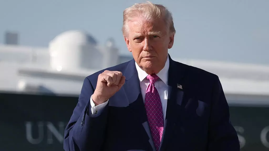 Trump Rejects Claims of $300 Million Aid to Iran, Calls It Political Propaganda — PakAlerts.net: Sansani Nahi, Srif Khabar — Your go-to digital hub for Breaking News, Analysis, Stories from Pakistan and around the World. Stay informed, Stay connected. Trump Rejects Claims of $300 Million Aid to Iran, Calls It Political Propaganda