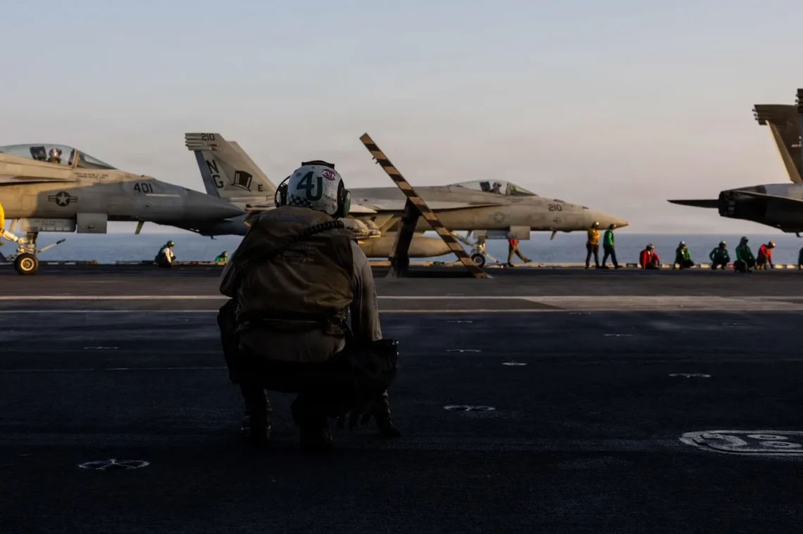 US Military Announces Completion of Retaliatory Operation Against Iran — PakAlerts.net: Sansani Nahi, Srif Khabar — Your go-to digital hub for Breaking News, Analysis, Stories from Pakistan and around the World. Stay informed, Stay connected. US Military Announces Completion of Retaliatory Operation Against Iran