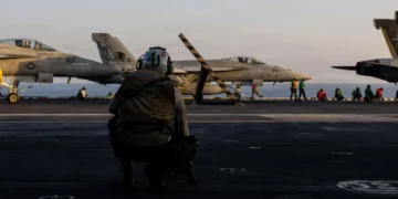 US Military Announces Completion of Retaliatory Operation Against Iran — PakAlerts.net: Sansani Nahi, Srif Khabar — Your go-to digital hub for Breaking News, Analysis, Stories from Pakistan and around the World. Stay informed, Stay connected. US Military Announces Completion of Retaliatory Operation Against Iran