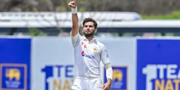 Shaheen Afridi Likely to Miss West Indies and England Test Tours