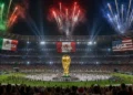 Pakistan Delegation Attends FIFA World Cup Opening Ceremony in Mexico