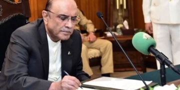 President Zardari Signs OGRA Amendment Ordinance 2026