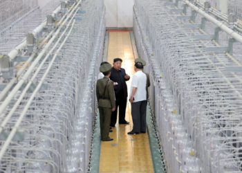 Why Is Kim Jong Un Rapidly Expanding North Korea’s Nuclear Arsenal? — PakAlerts.net: Sansani Nahi, Srif Khabar — Your go-to digital hub for Breaking News, Analysis, Stories from Pakistan and around the World. Stay informed, Stay connected. Why Is Kim Jong Un Rapidly Expanding North Korea’s Nuclear Arsenal?
