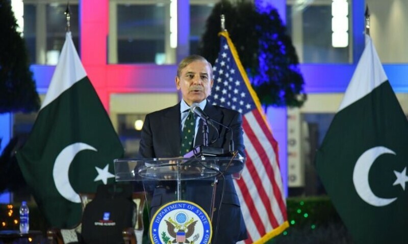 PM Shehbaz Sharif Praises Trump’s Role in Pakistan-India Ceasefire — PakAlerts.net: Sansani Nahi, Srif Khabar — Your go-to digital hub for Breaking News, Analysis, Stories from Pakistan and around the World. Stay informed, Stay connected. PM Shehbaz Sharif Praises Trump’s Role in Pakistan-India Ceasefire