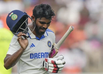 Former India Test Cricketer KS Bharat Joins UAE Domestic Team — PakAlerts.net: Sansani Nahi, Srif Khabar — Your go-to digital hub for Breaking News, Analysis, Stories from Pakistan and around the World. Stay informed, Stay connected. Former India Test Cricketer KS Bharat Joins UAE Domestic Team