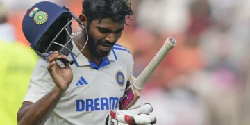 Former India Test Cricketer KS Bharat Joins UAE Domestic Team — PakAlerts.net: Sansani Nahi, Srif Khabar — Your go-to digital hub for Breaking News, Analysis, Stories from Pakistan and around the World. Stay informed, Stay connected. Former India Test Cricketer KS Bharat Joins UAE Domestic Team