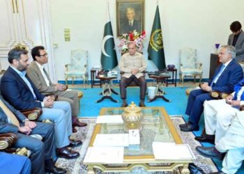 MQM Delegation Meets Prime Minister, Agrees on Rs25 Billion Development Package for Karachi and Hyderabad