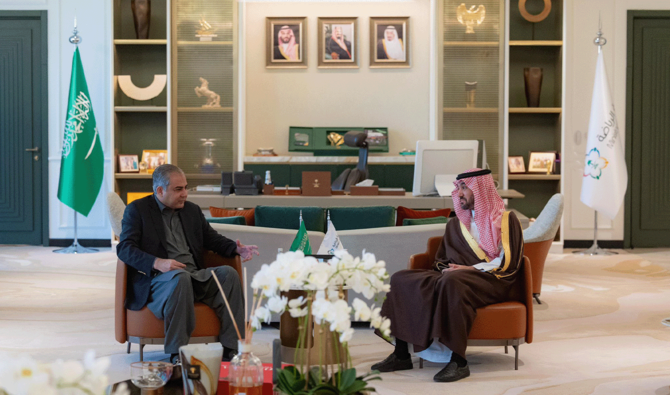 Pakistan’s Interior Minister Mohsin Naqvi Arrives in Saudi Arabia for Regional Consultations