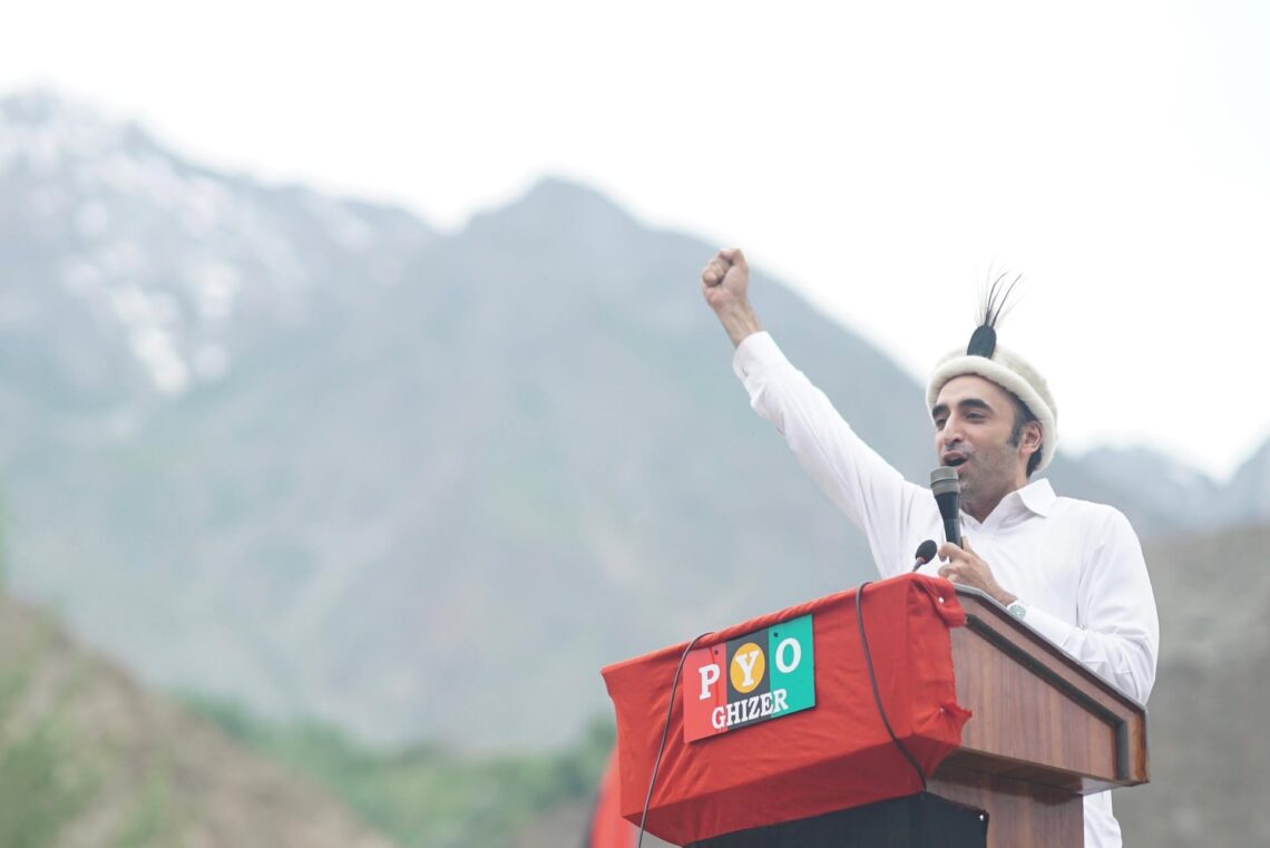 Gilgit-Baltistan Elections: PPP Emerging as Largest Party, Says Bilawal Bhutto — PakAlerts.net: Sansani Nahi, Srif Khabar — Your go-to digital hub for Breaking News, Analysis, Stories from Pakistan and around the World. Stay informed, Stay connected. Gilgit-Baltistan Elections: PPP Emerging as Largest Party, Says Bilawal Bhutto