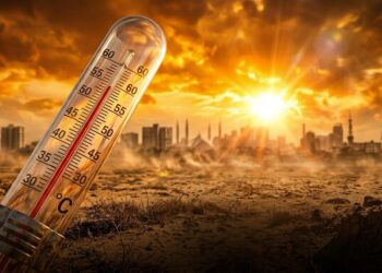 Karachi Heatwaves Pose Serious Risks to Delivery Riders and Outdoor Workers — PakAlerts.net: Sansani Nahi, Srif Khabar — Your go-to digital hub for Breaking News, Analysis, Stories from Pakistan and around the World. Stay informed, Stay connected. Karachi Heatwaves Pose Serious Risks to Delivery Riders and Outdoor Workers