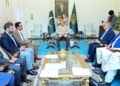 MQM Presents Demands to Prime Minister, Committee Formation Ordered — PakAlerts.net: Sansani Nahi, Srif Khabar — Your go-to digital hub for Breaking News, Analysis, Stories from Pakistan and around the World. Stay informed, Stay connected. MQM Presents Demands to Prime Minister, Committee Formation Ordered