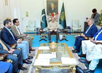 MQM Presents Demands to Prime Minister, Committee Formation Ordered