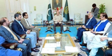 MQM Presents Demands to Prime Minister, Committee Formation Ordered