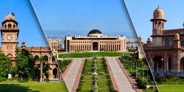 No Pakistani University Ranked Among World’s Top 350 Universities