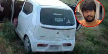 Karachi Tourist Killed, Wife Injured in Shooting Near Mastung While Returning from Quetta