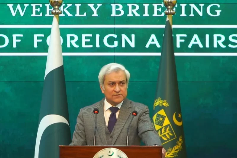 Pakistan Says Cross-Border Attacks from Afghanistan Have Tested Its Patience — PakAlerts.net: Sansani Nahi, Srif Khabar — Your go-to digital hub for Breaking News, Analysis, Stories from Pakistan and around the World. Stay informed, Stay connected. Pakistan Says Cross-Border Attacks from Afghanistan Have Tested Its Patience