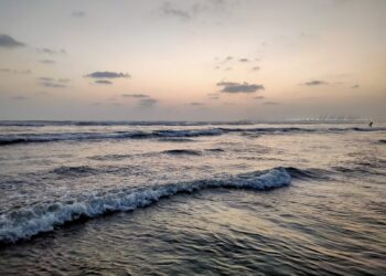 Karachi Weather Improves as Sea Breeze Reduces Heat Intensity — PakAlerts.net: Sansani Nahi, Srif Khabar — Your go-to digital hub for Breaking News, Analysis, Stories from Pakistan and around the World. Stay informed, Stay connected. Karachi Weather Improves as Sea Breeze Reduces Heat Intensity