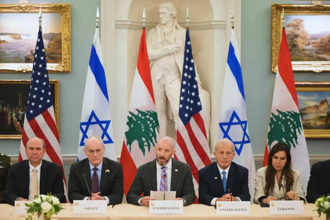 US Mediation Leads to Israel-Lebanon Ceasefire Agreement
