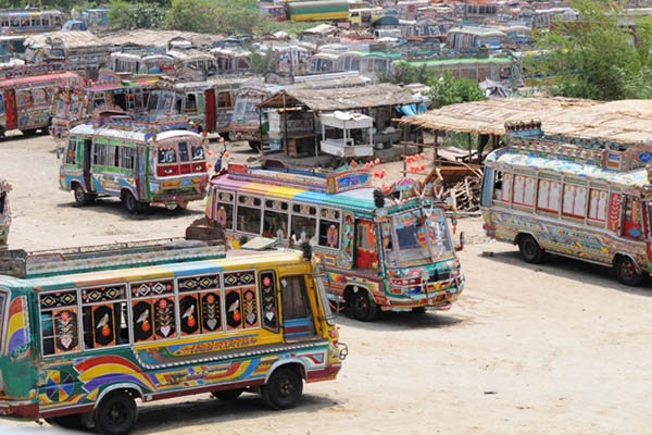 Transporters' Strike Continues for Second Day in Karachi, Commuters Face Severe Difficulties — PakAlerts.net: Sansani Nahi, Srif Khabar — Your go-to digital hub for Breaking News, Analysis, Stories from Pakistan and around the World. Stay informed, Stay connected. Transporters’ Strike Continues for Second Day in Karachi, Commuters Face Severe Difficulties
