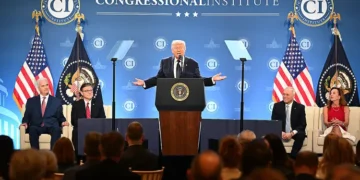 US House Approves Resolution Limiting Trump’s Military Action Powers