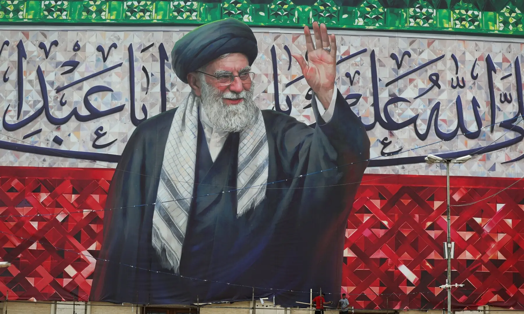 Funeral Preparations Underway for Ayatollah Ali Khamenei, Body Moved to Imam Khomeini Hussainiya — PakAlerts.net: Sansani Nahi, Srif Khabar — Your go-to digital hub for Breaking News, Analysis, Stories from Pakistan and around the World. Stay informed, Stay connected. Funeral Preparations Underway for Ayatollah Ali Khamenei, Body Moved to Imam Khomeini Hussainiya