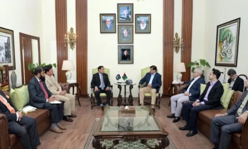 Sindh Government Decides to Establish Modern Provincial Data Centre