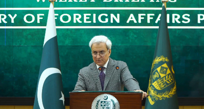 No Country Can Turn Pakistan Into a Barren Land, Foreign Office Says