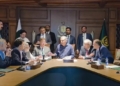 Mohsin Naqvi Assures Traders of Security Measures and Resolution of Concerns