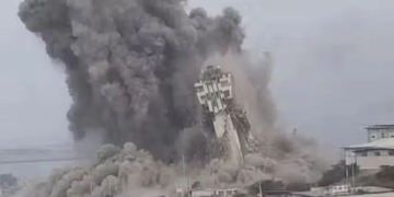 US Says Another Phase of Airstrikes Against Iran Completed — PakAlerts.net: Sansani Nahi, Srif Khabar — Your go-to digital hub for Breaking News, Analysis, Stories from Pakistan and around the World. Stay informed, Stay connected. US Says Another Phase of Airstrikes Against Iran Completed
