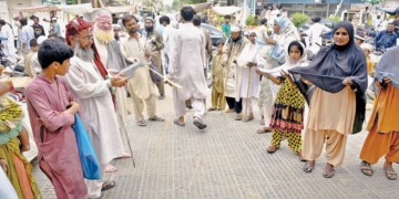 FIA Reports 75 Percent Drop in Deportations of Pakistani Beggars