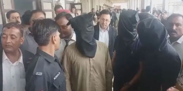 Doctor Akash Murder Case: Arrested Suspects Linked to Bank Robberies and Trader Looting, Investigators Say — PakAlerts.net: Sansani Nahi, Srif Khabar — Your go-to digital hub for Breaking News, Analysis, Stories from Pakistan and around the World. Stay informed, Stay connected. Doctor Akash Murder Case: Arrested Suspects Linked to Bank Robberies and Trader Looting, Investigators Say