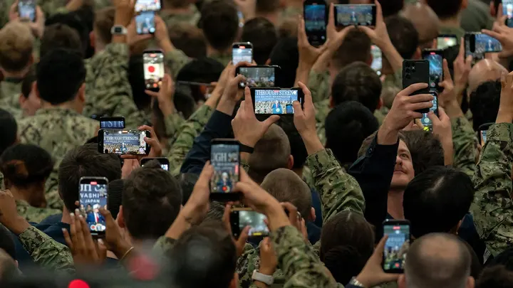 Financial Times Claims Iran Hacked Middle East Mobile Networks to Track US Troops During Conflict — PakAlerts.net: Sansani Nahi, Srif Khabar — Your go-to digital hub for Breaking News, Analysis, Stories from Pakistan and around the World. Stay informed, Stay connected. Financial Times Claims Iran Hacked Middle East Mobile Networks to Track US Troops During Conflict