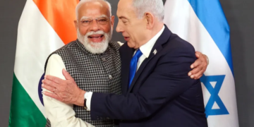 Israel Has Strong Support in India, a Country of 1.4 Billion People: Netanyahu