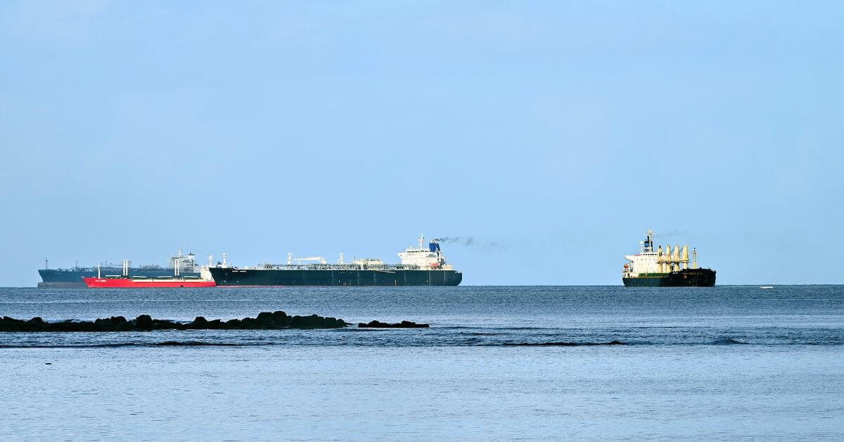 US Ends Sanctions Waiver, 63 Million Barrels of Iranian Crude Oil Stranded at Sea — PakAlerts.net: Sansani Nahi, Srif Khabar — Your go-to digital hub for Breaking News, Analysis, Stories from Pakistan and around the World. Stay informed, Stay connected. US Ends Sanctions Waiver, 63 Million Barrels of Iranian Crude Oil Stranded at Sea