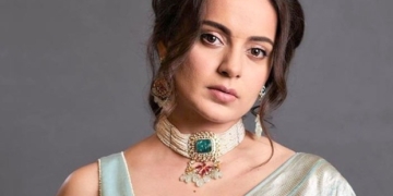 Kangana Ranaut Calls Student Protesters the “Gutter Generation”