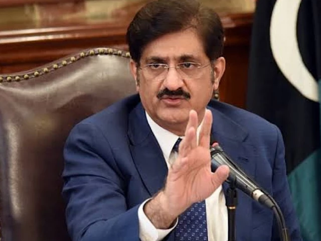 No Objection to a Federal Coordination Body, But Executive Powers Belong to Provinces: Murad Ali Shah — PakAlerts.net: Sansani Nahi, Srif Khabar — Your go-to digital hub for Breaking News, Analysis, Stories from Pakistan and around the World. Stay informed, Stay connected. No Objection to a Federal Coordination Body, But Executive Powers Belong to Provinces: Murad Ali Shah
