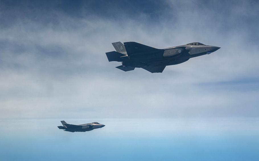 NATO Puts Fighter Jets on Alert After Missile Incident in Poland