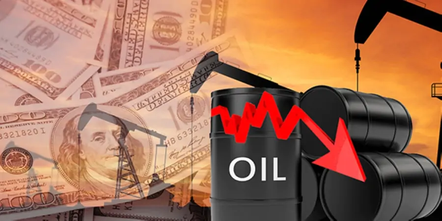 Oil Prices Fall More Than 5% as Hopes Rise for Iran-US Diplomatic Breakthrough