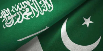 Saudi Investor Group Expresses Interest in Investing $10 Billion in Pakistan